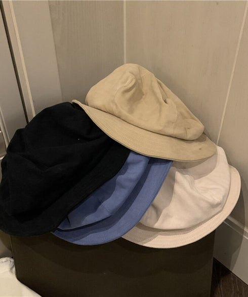 Velvet Bucket Hat